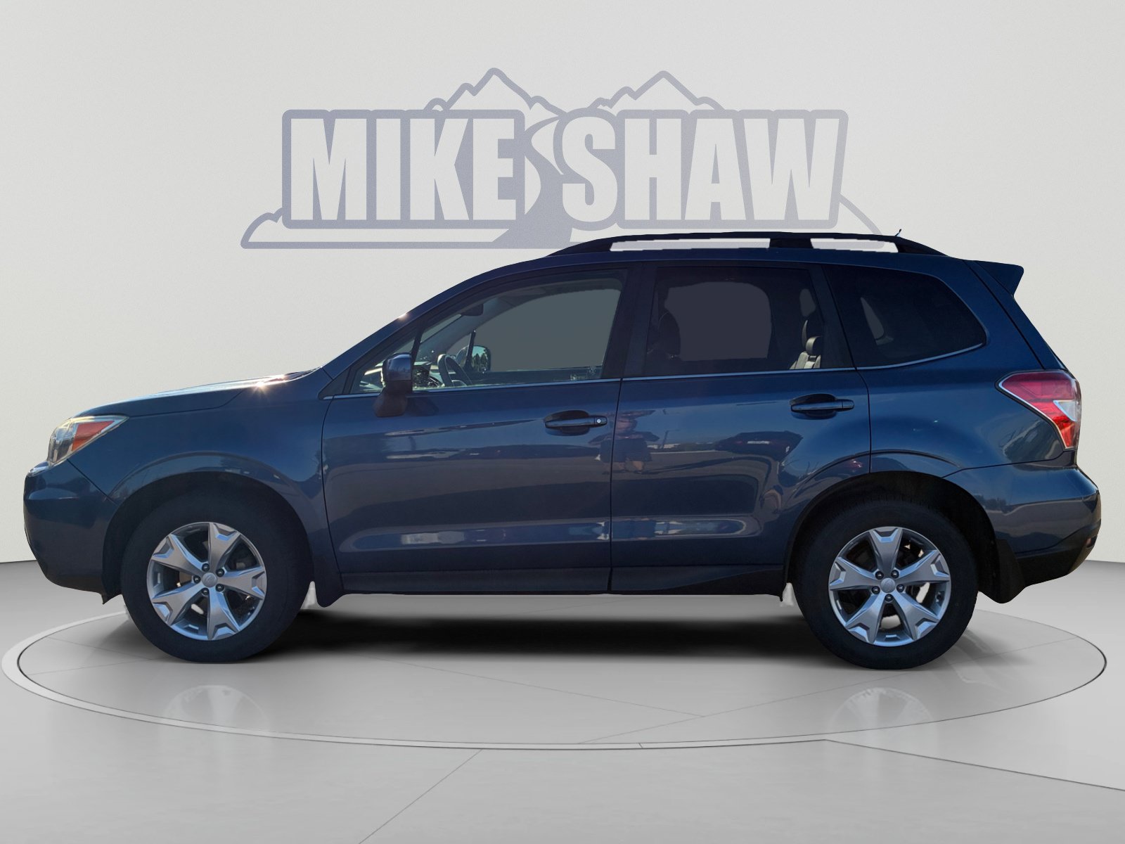 Used 2014 Subaru Forester 2.5i Limited w/ Popular Package #2 AWD/4WD image 2