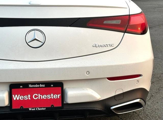 Certified 2025 Mercedes-Benz CLE 300 4MATIC Cabriolet image 17