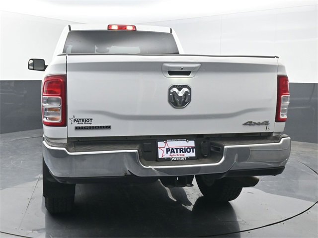 Used 2022 RAM 2500 Big Horn w/ Level A Equipment Group image 4
