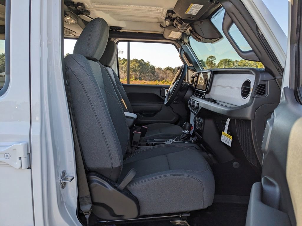 New 2026 Jeep Wrangler Sport S image 44