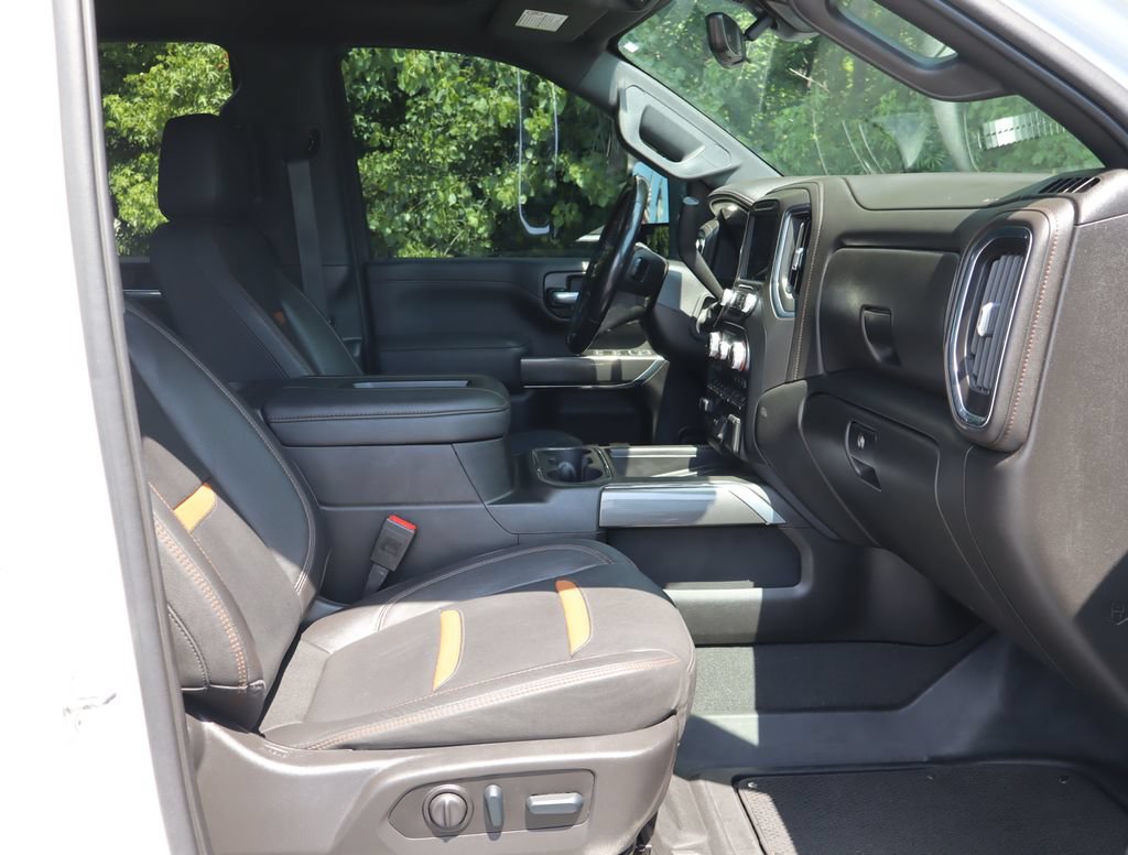 Certified 2022 GMC Sierra 2500 AT4 w/ AT4 Premium Plus Package AWD/4WD image 54