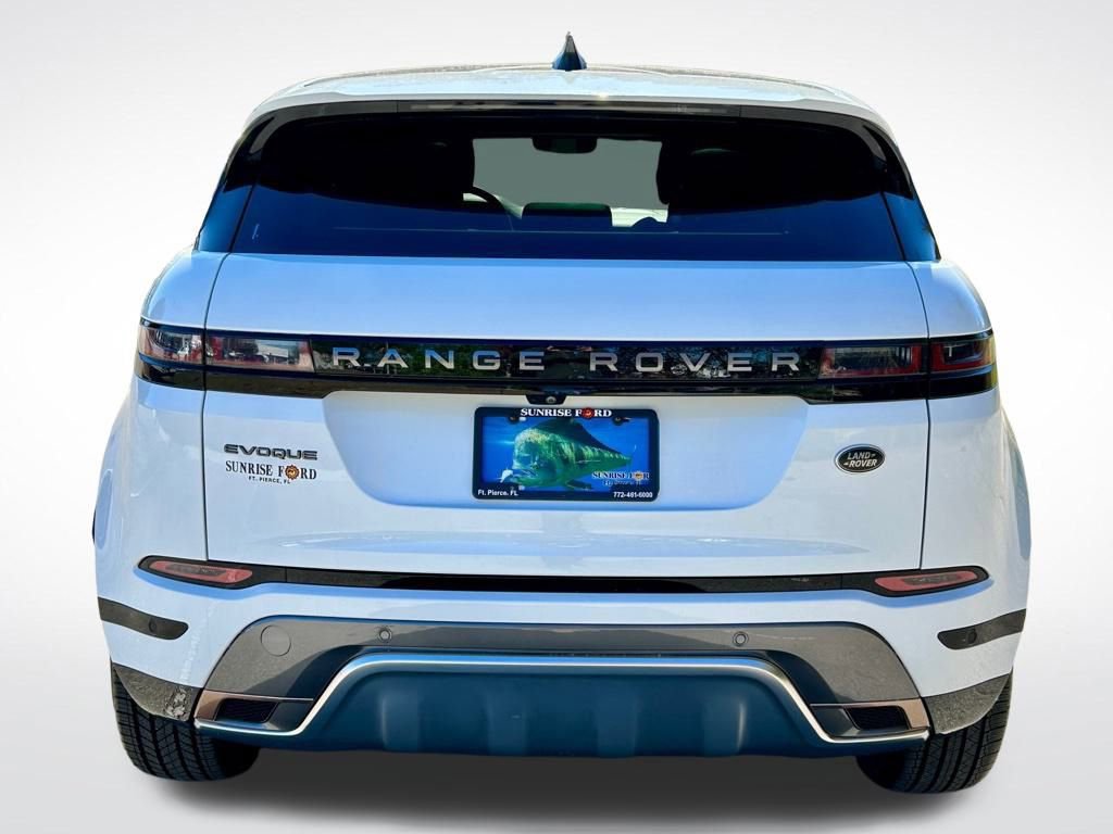 Used 2023 Land Rover Range Rover Evoque R-Dynamic S image 6