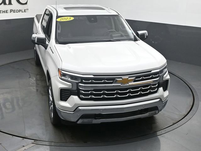 Used 2023 Chevrolet Silverado 1500 LTZ w/ LTZ Premium Package AWD/4WD image 46
