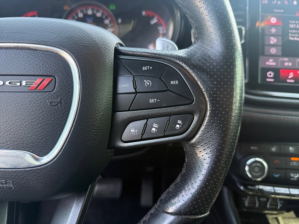 Used 2021 Dodge Durango R/T w/ Tow 'N Go Package AWD/4WD image 22