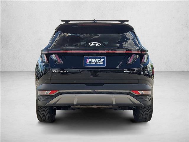 Used 2022 Hyundai Tucson Limited AWD/4WD image 7
