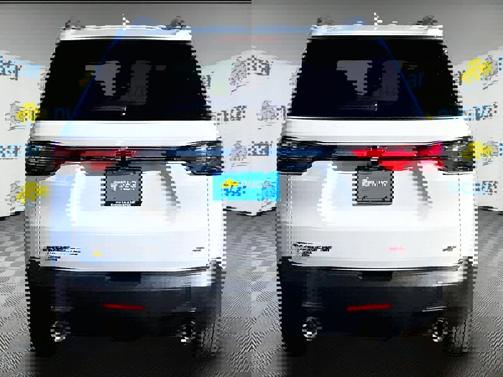 Used 2023 Chevrolet Traverse RS image 5