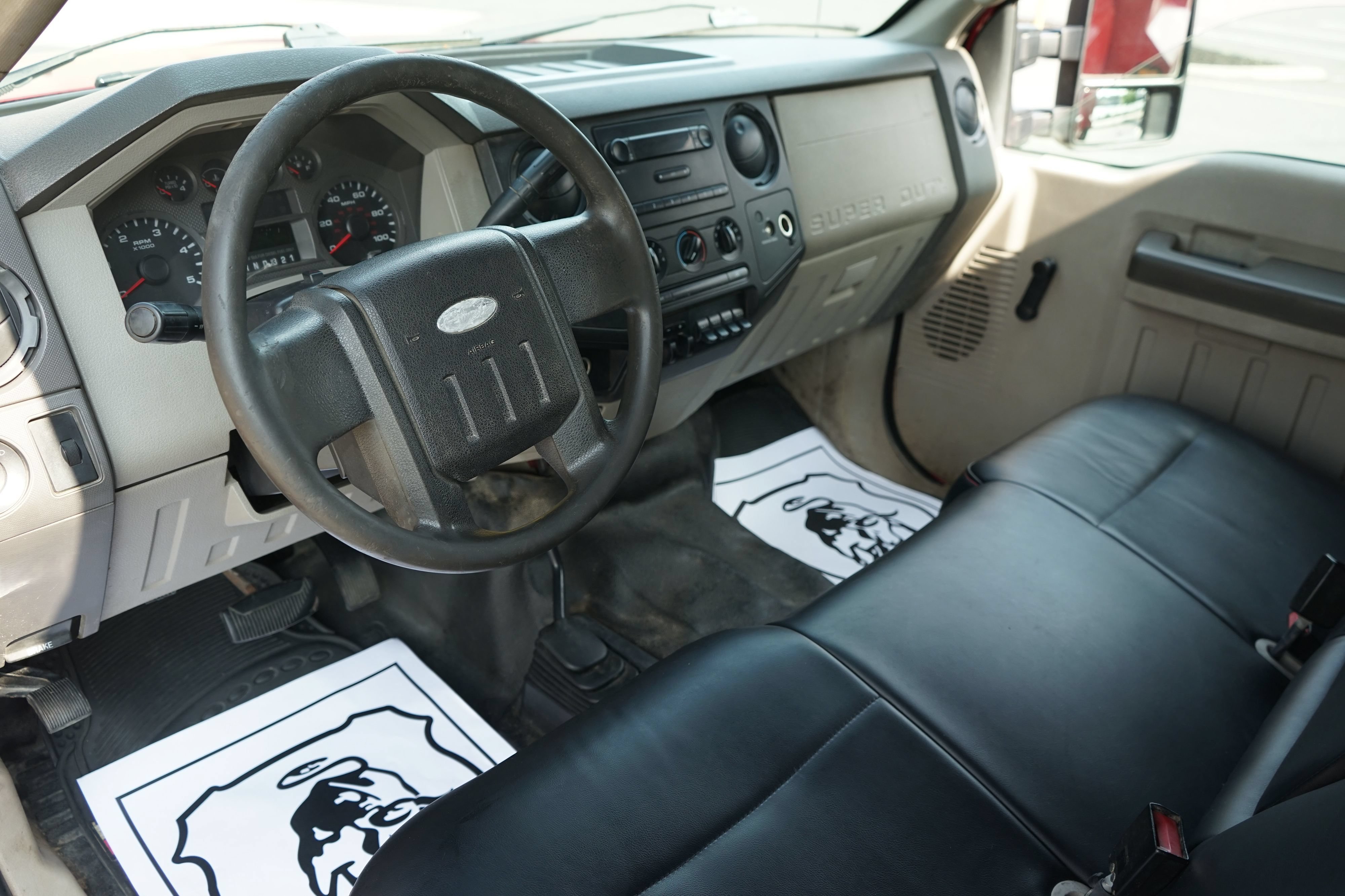 Used 2008 Ford F450 XL AWD/4WD image 17