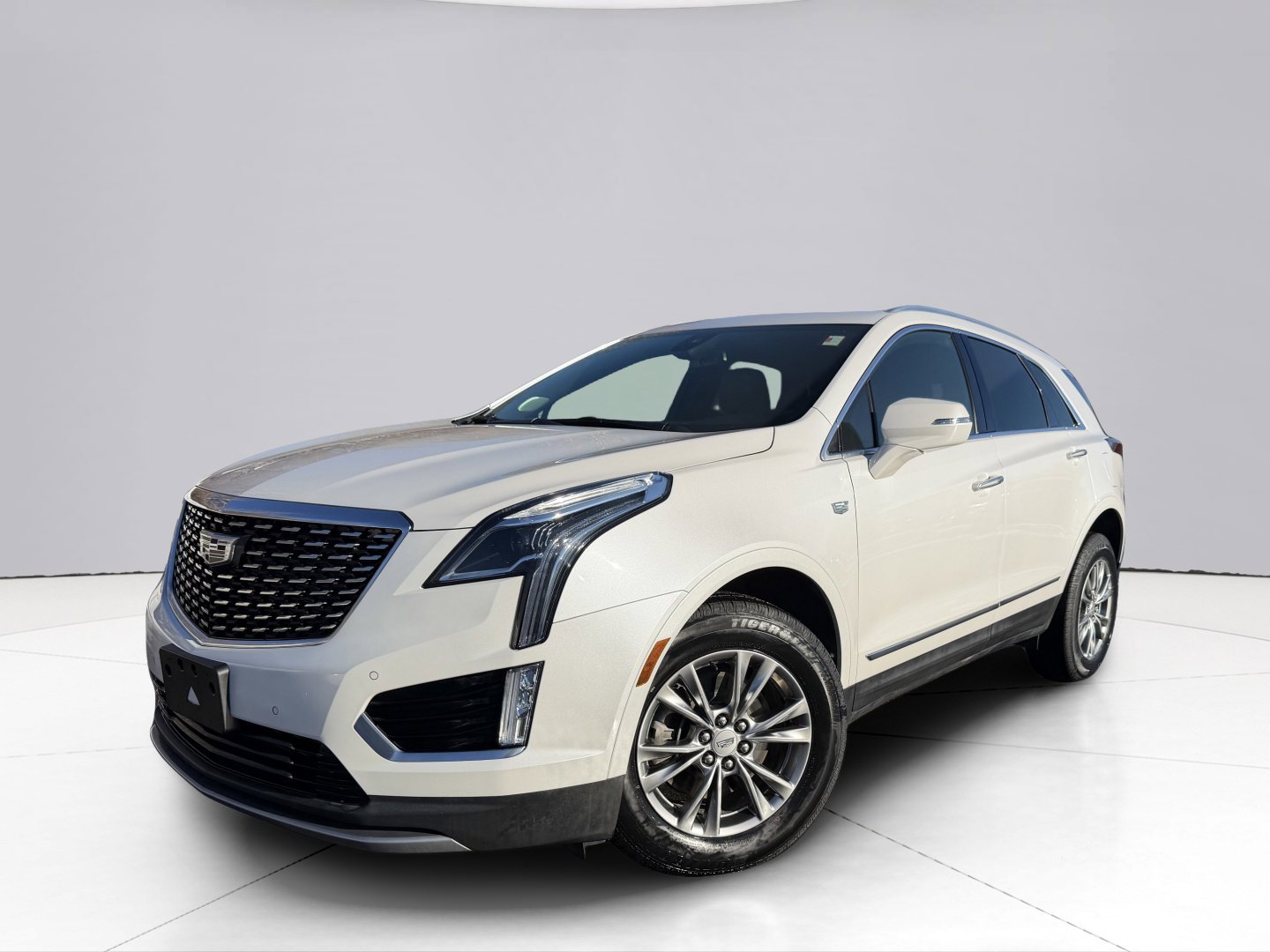 Used 2022 Cadillac XT5 Premium Luxury