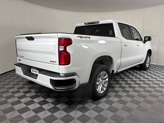 Used 2026 Chevrolet Silverado 1500 RST AWD/4WD image 6