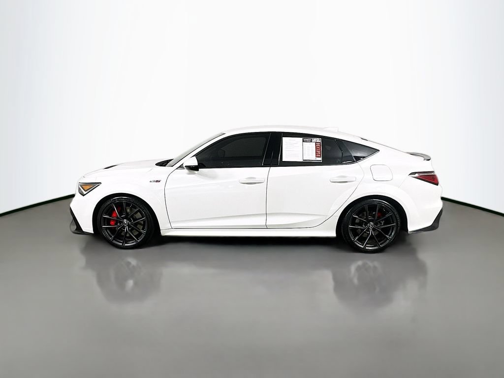 Used 2024 Acura Integra Type S FWD image 5