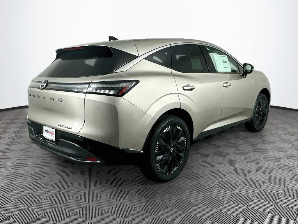 New 2027 Nissan Murano Platinum w/ Cargo Package AWD/4WD image 10