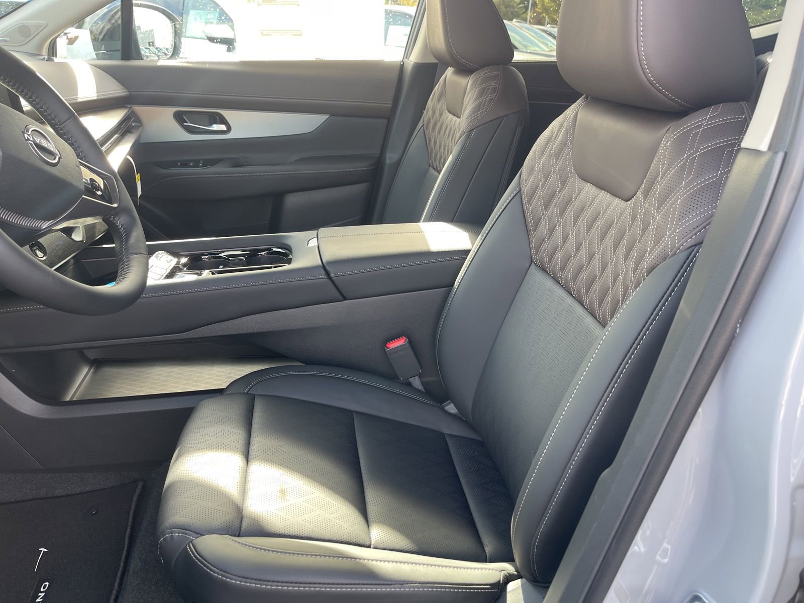 New 2026 Nissan Murano Platinum image 20