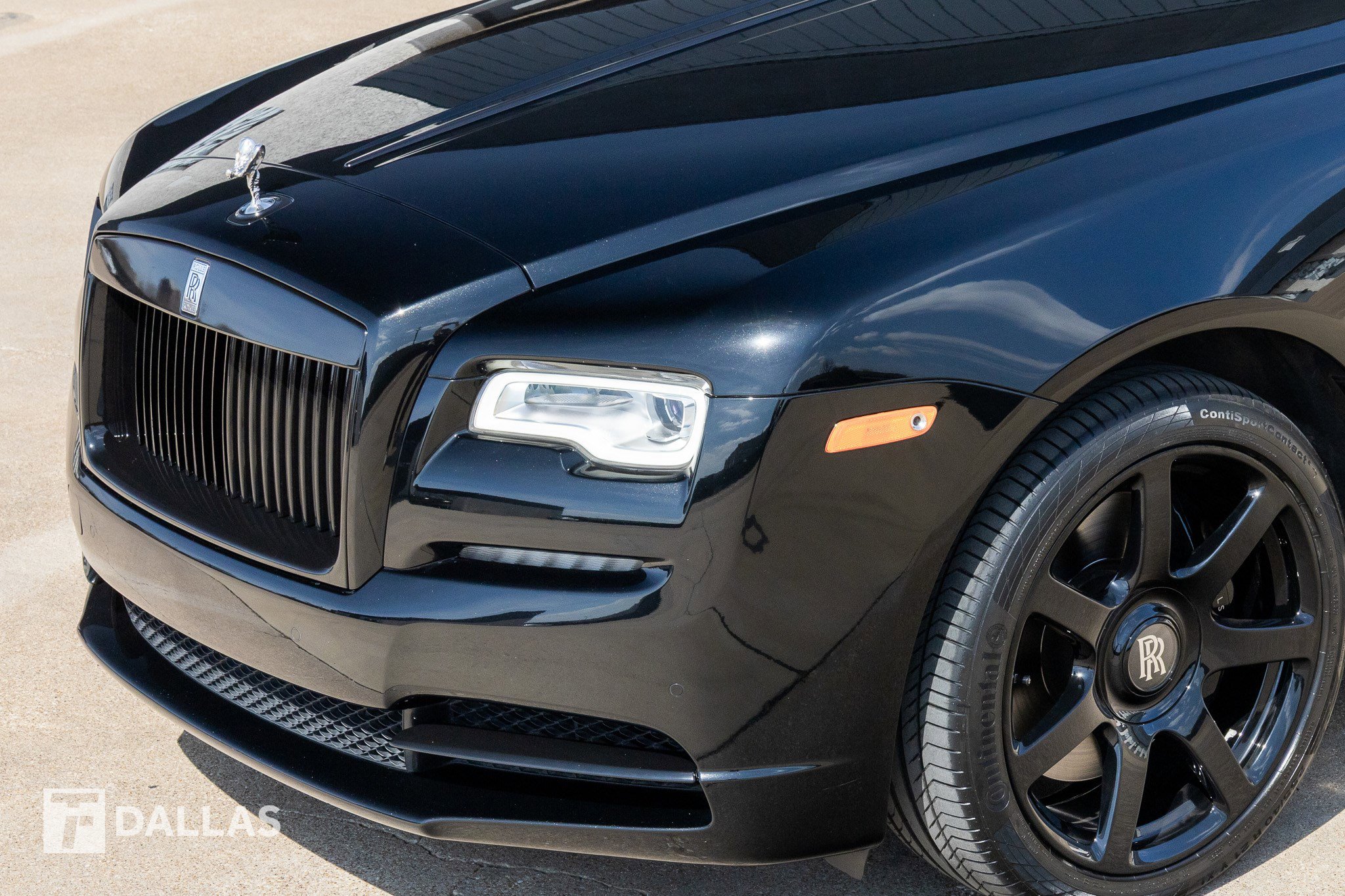 Used 2017 Rolls-Royce Wraith image 7