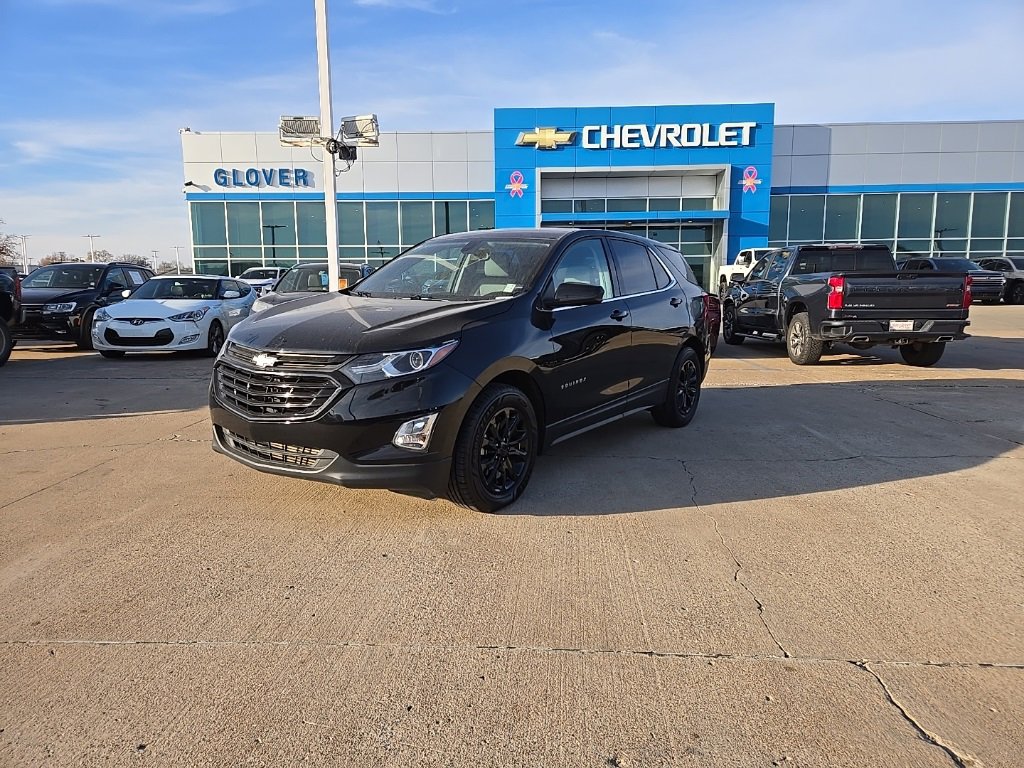 Used 2018 Chevrolet Equinox LT image 1