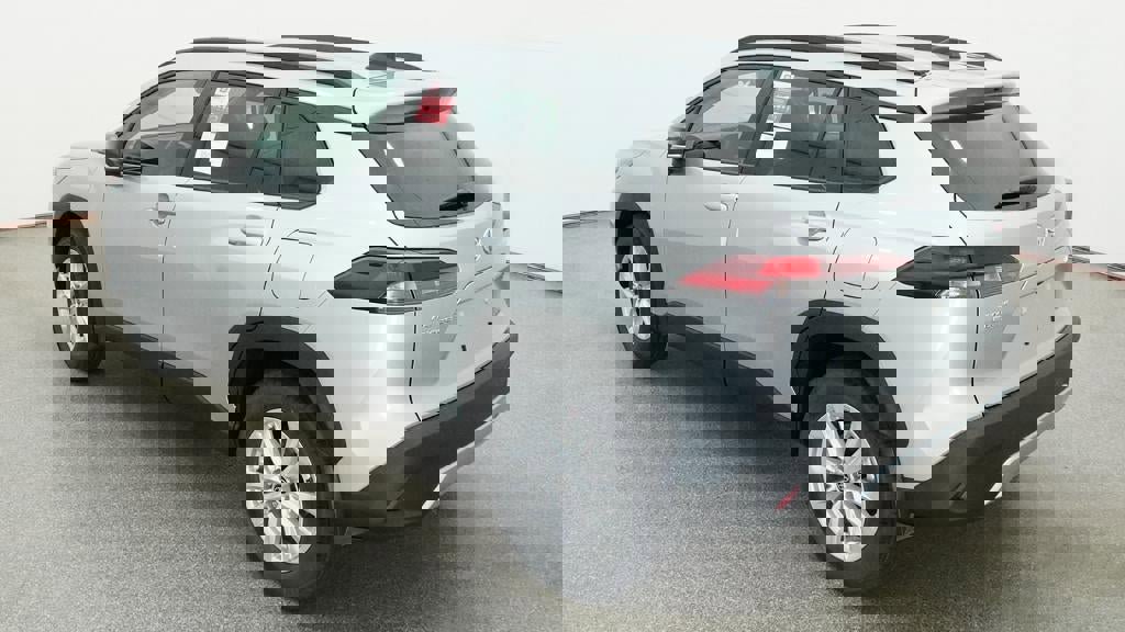 New 2026 Toyota Corolla Cross LE image 38