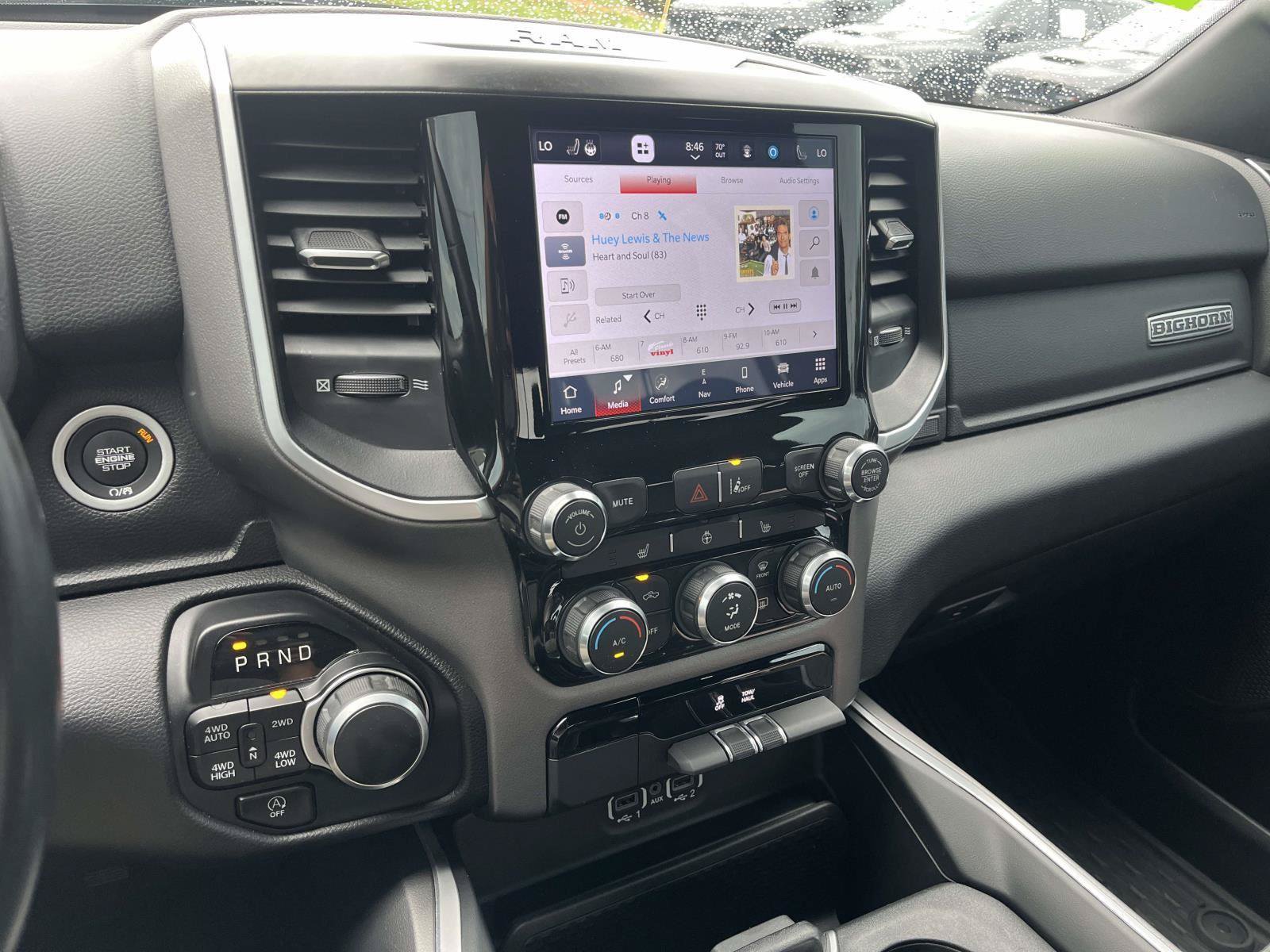 Used 2023 RAM 1500 Big Horn AWD/4WD image 27