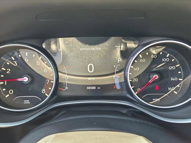 Used 2020 Jeep Compass Latitude w/ Popular Equipment Group FWD image 12