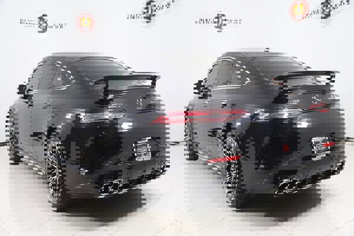 Used 2019 Mercedes-Benz AMG GT 63 S image 4