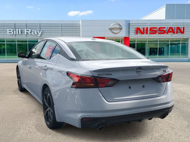 Certified 2025 Nissan Altima 2.5 SR w/ SR Premium Package FWD video 3