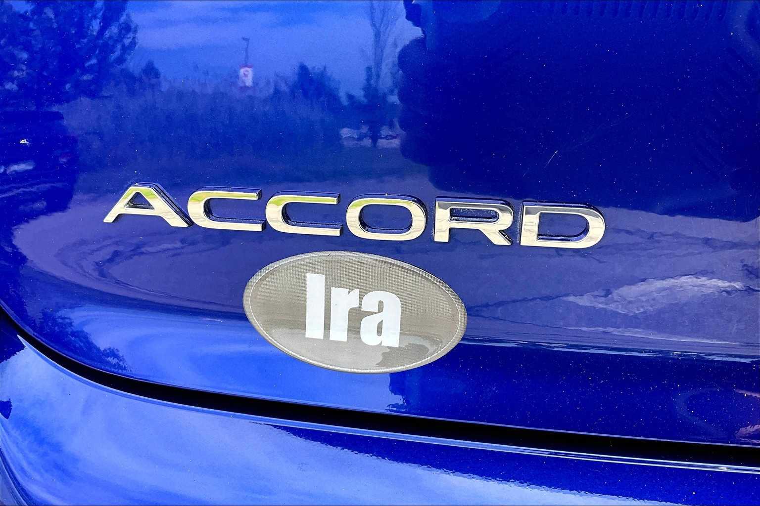 Used 2023 Honda Accord Sport image 63