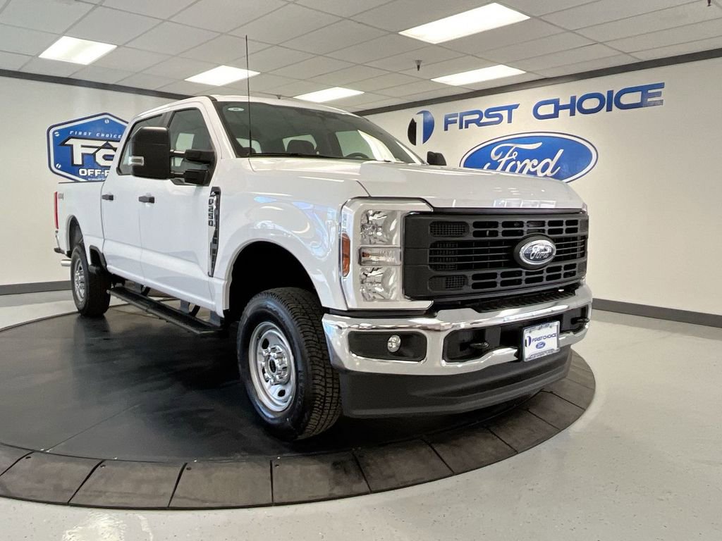 New 2026 Ford F250 4x4 Crew Cab Super Duty image 2