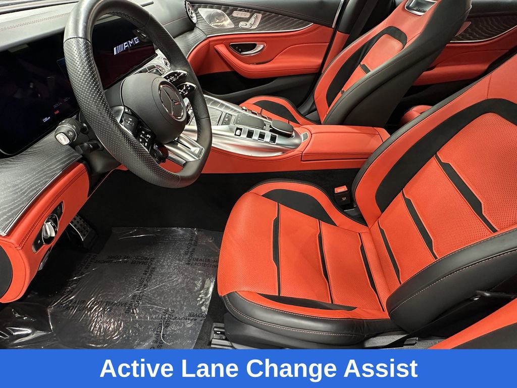 Certified 2024 Mercedes-Benz AMG GT 53 image 9