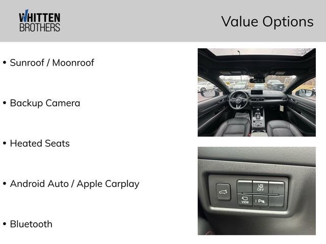 Used 2025 MAZDA CX-5 2.5 Turbo image 4