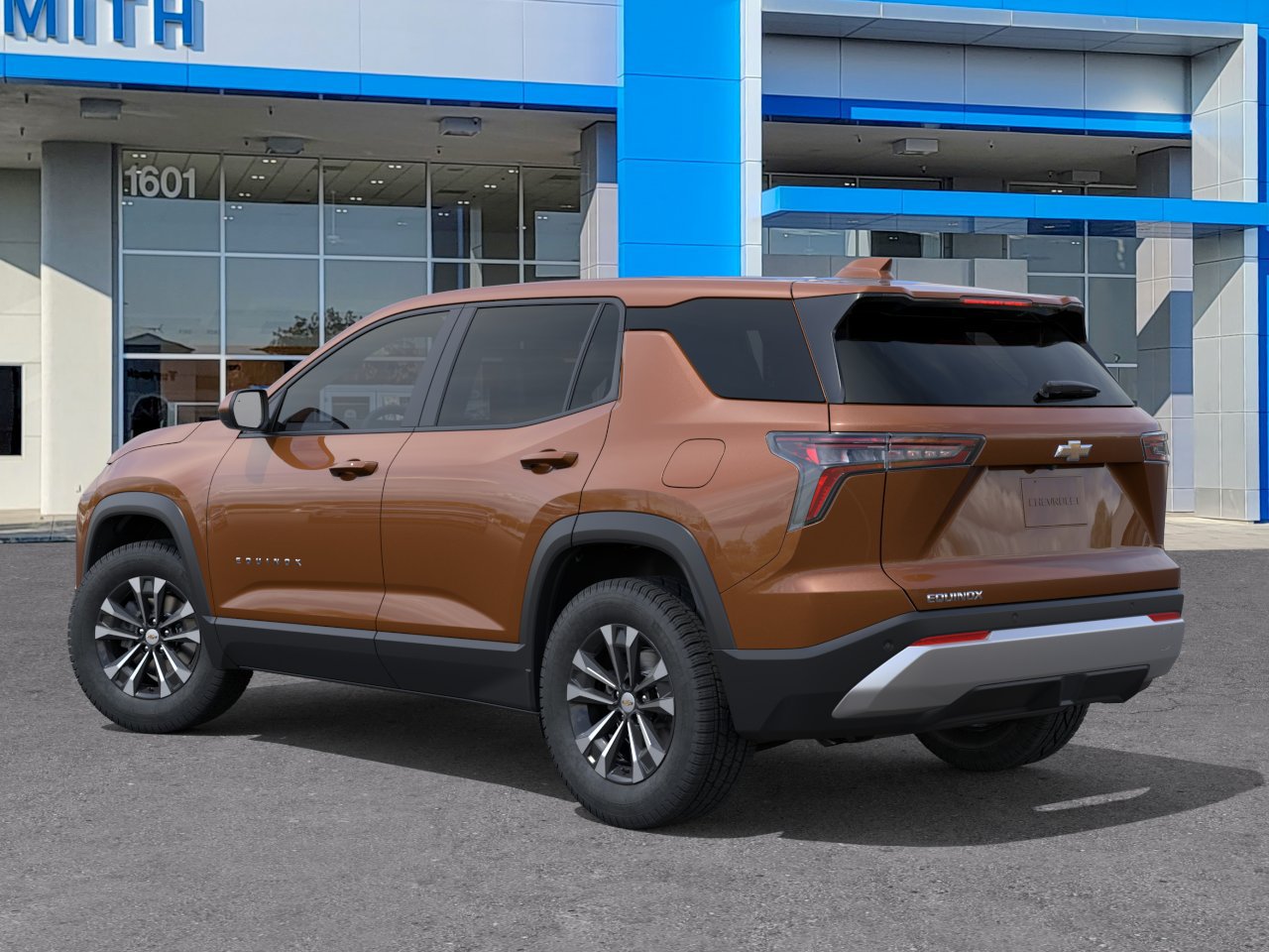 New 2027 Chevrolet Equinox LT FWD image 27
