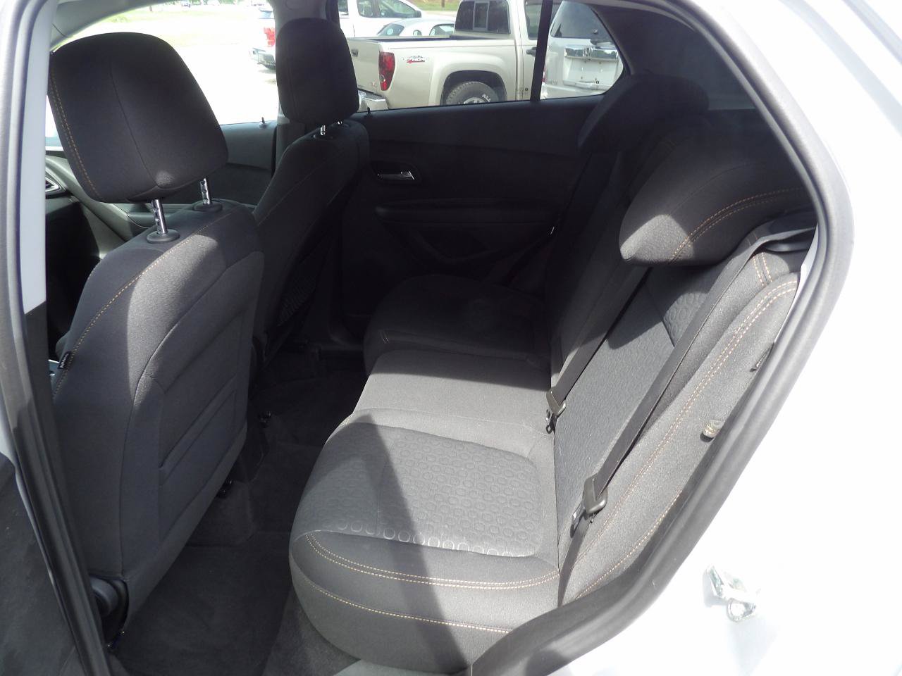 Used 2019 Chevrolet Trax LS w/ Tint and Cruise Package AWD/4WD image 20