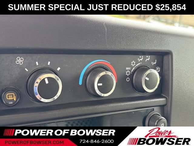 Used 2022 Chevrolet Express 2500 w/ Driver Convenience Package RWD image 13