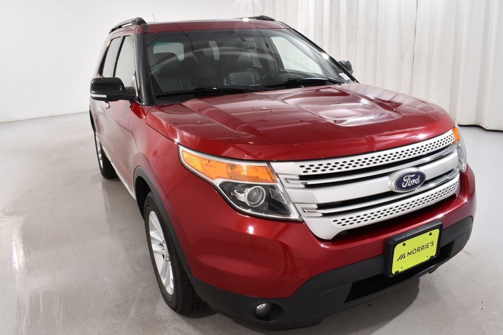 Used 2014 Ford Explorer XLT w/ Equipment Group 202A AWD/4WD image 4