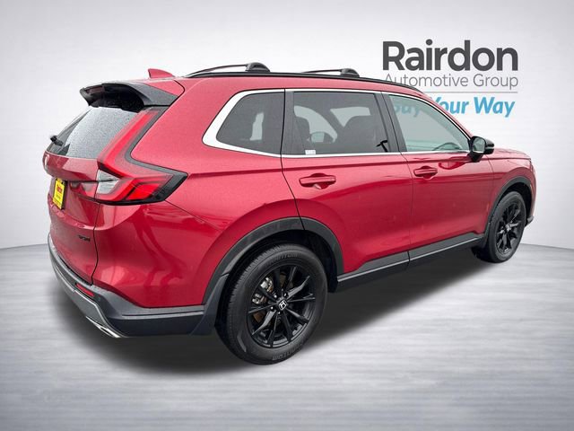 Used 2024 Honda CR-V Sport-L image 9