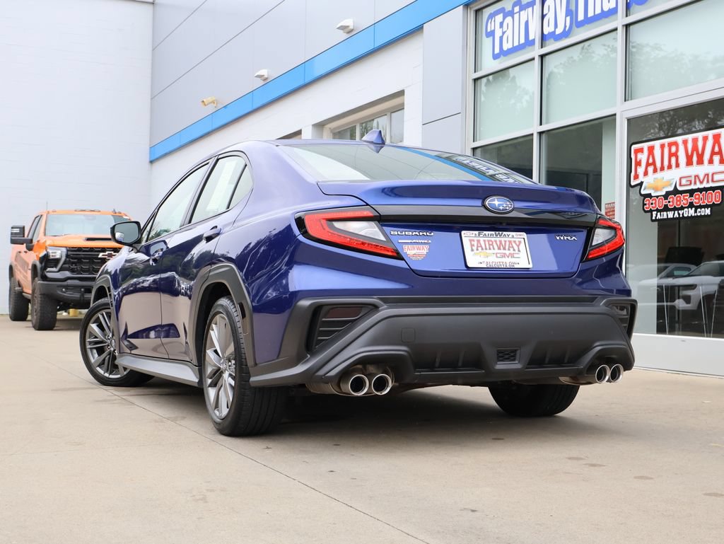Used 2024 Subaru WRX AWD/4WD image 31
