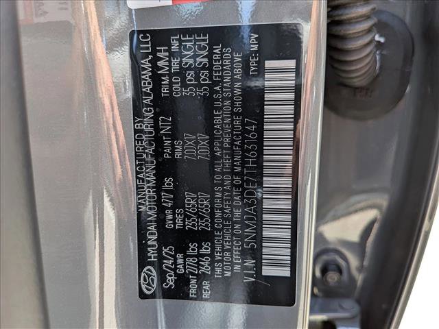 Used 2026 Hyundai Tucson SE FWD image 15