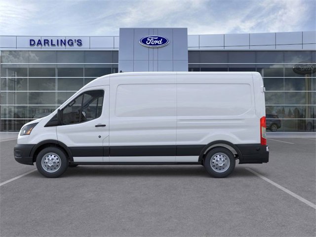 New 2025 Ford Transit 250 148 Medium Roof Extended AWD w/ Upfitter Package image 3