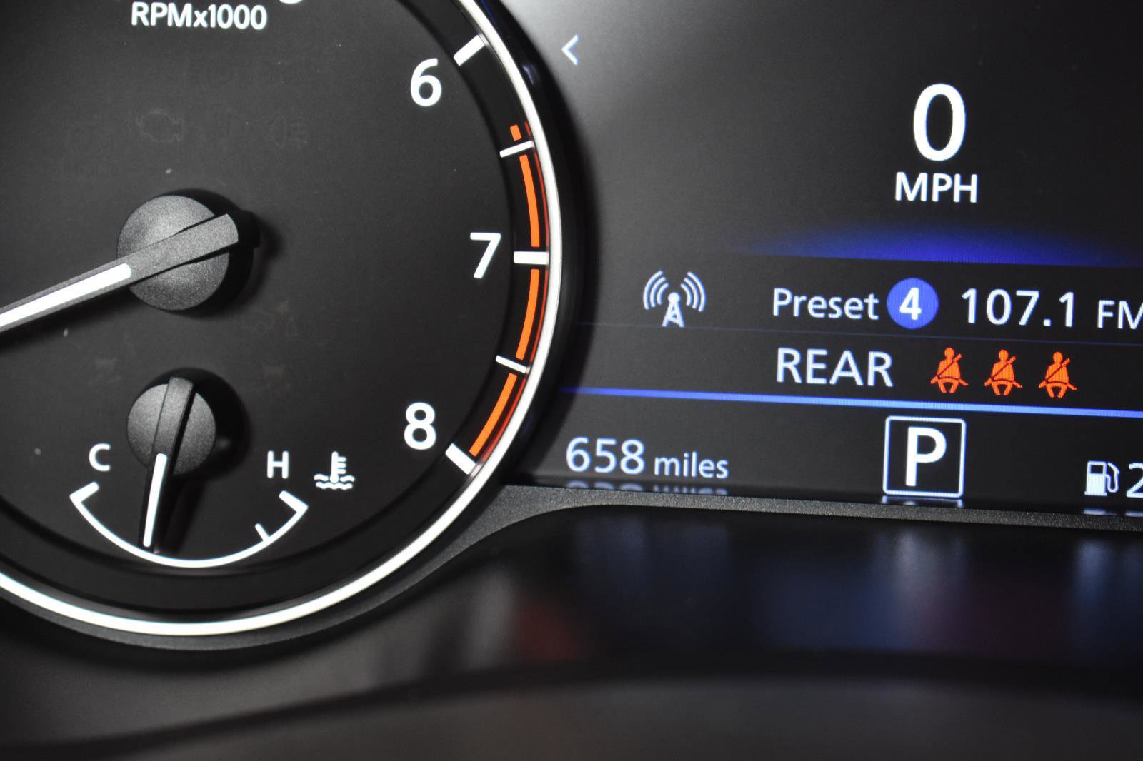 Certified 2026 Nissan Altima 2.5 SV w/ SV Special Edition Package FWD image 29
