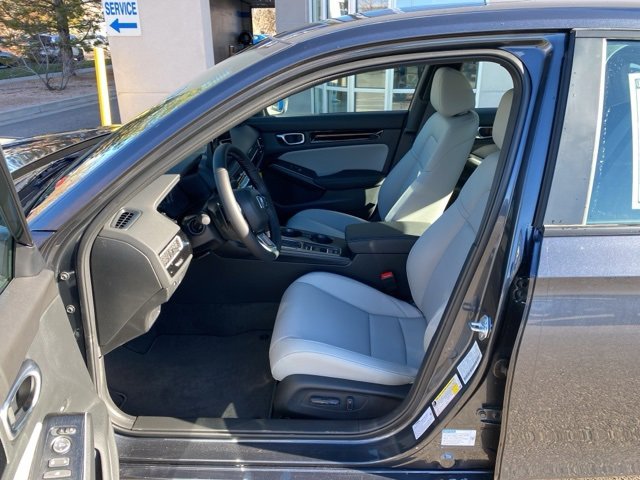 New 2026 Honda Civic Sport Touring image 12