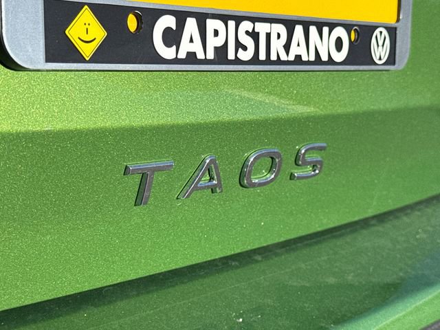 New 2025 Volkswagen Taos SE image 14