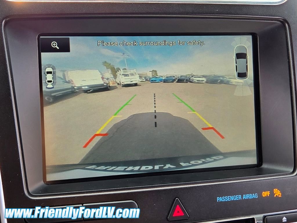 Used 2016 Ford Explorer Sport w/ Equipment Group 401A AWD/4WD image 22