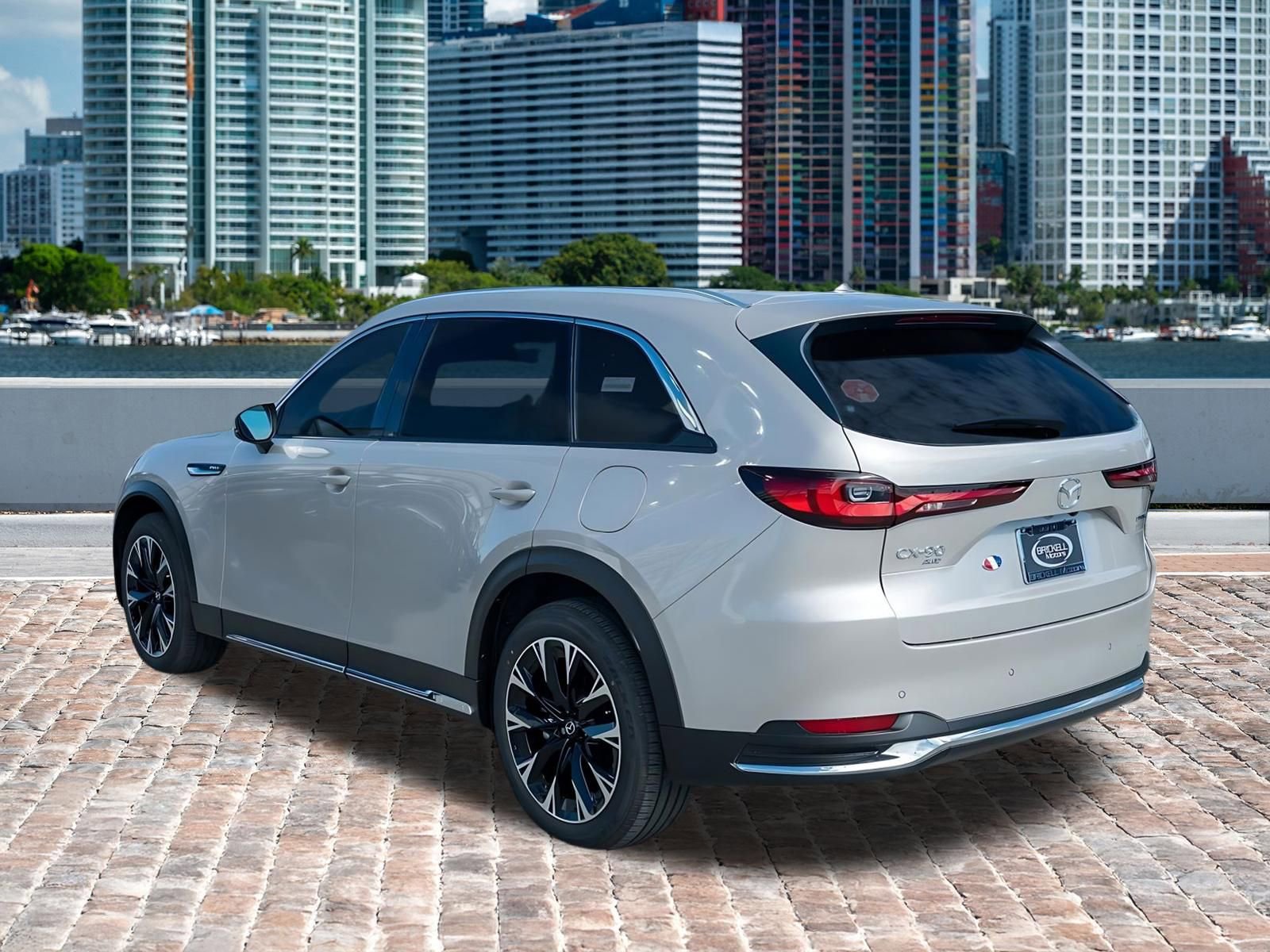 New 2026 MAZDA CX-90 Plug-In Hybrid w/ Premium Plus image 4