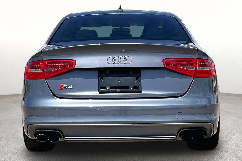 Used 2014 Audi S4 Premium Plus w/ 19" Wheel & Tire Package AWD/4WD image 5