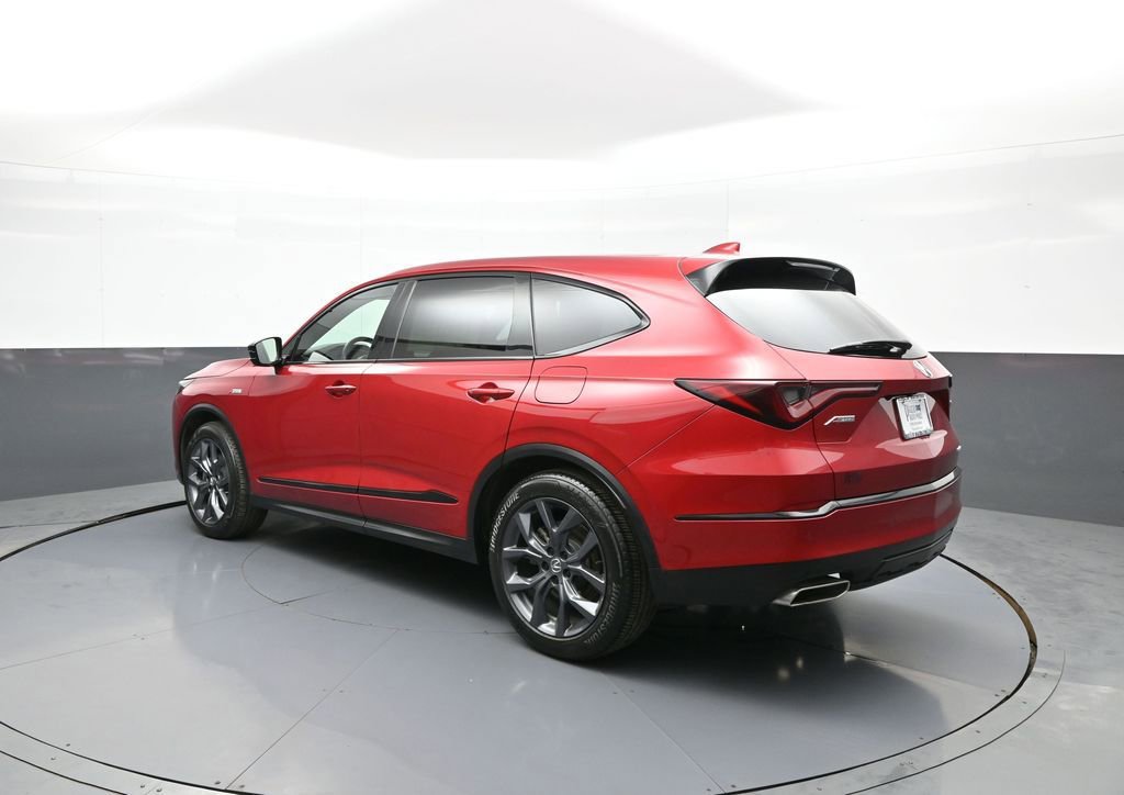 Certified 2023 Acura MDX A-Spec image 8