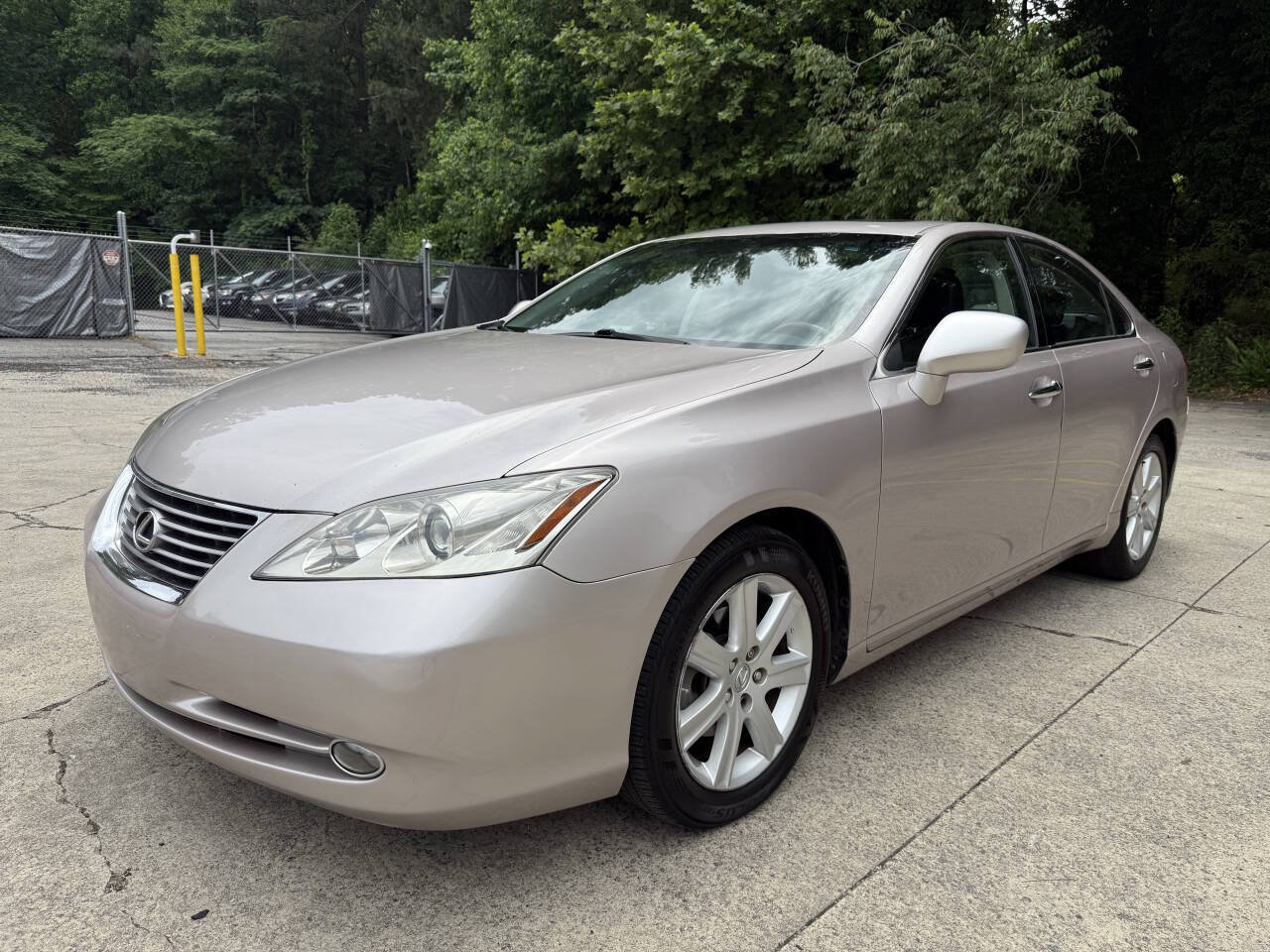 Used 2007 Lexus ES 350 w/ Premium Plus Pkg