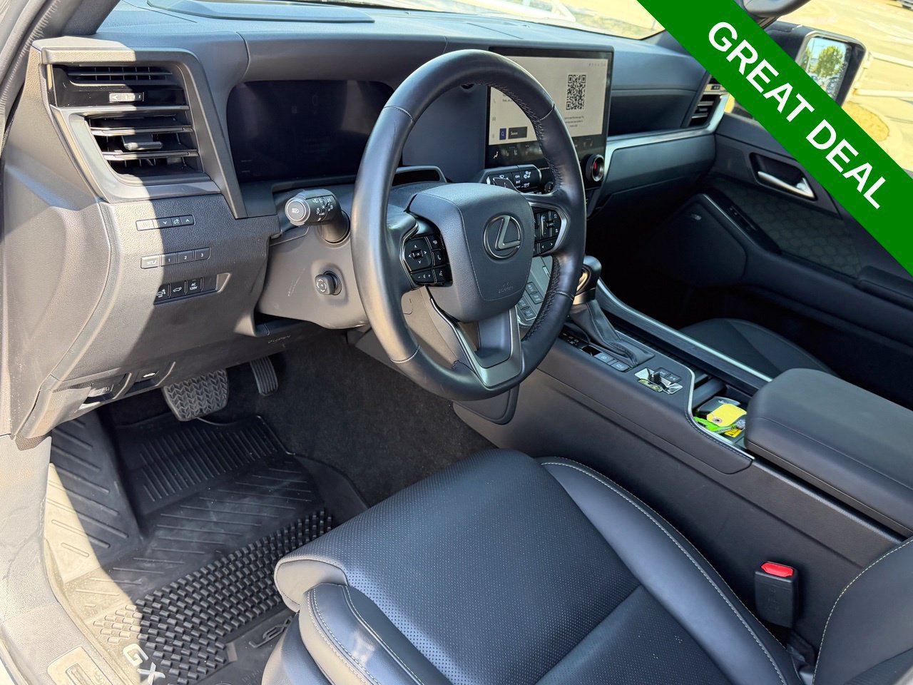 Used 2024 Lexus GX 550 AWD/4WD image 17