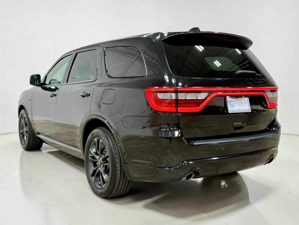 Used 2022 Dodge Durango R/T w/ Blacktop Package AWD/4WD image 18