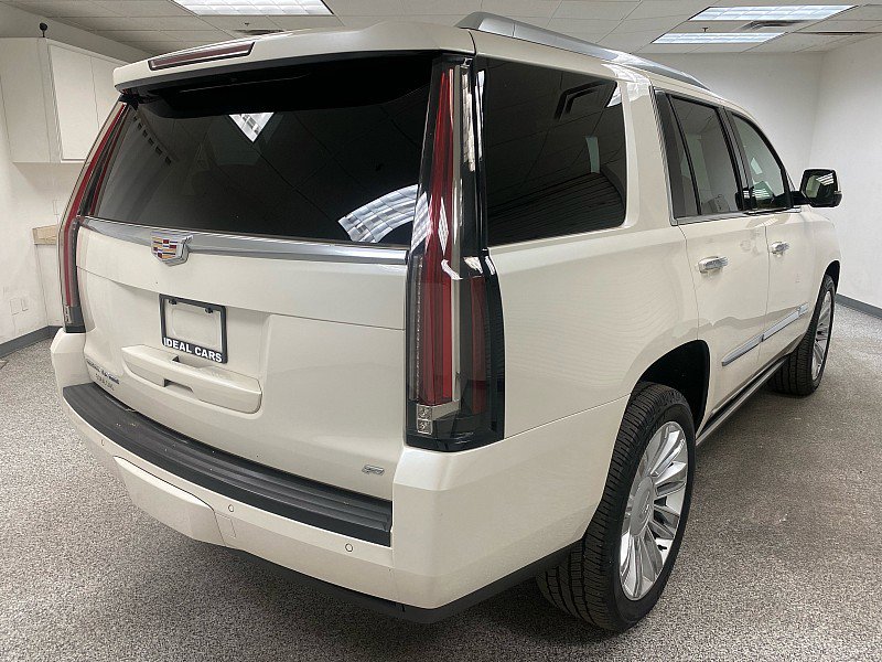 Used 2015 Cadillac Escalade Platinum image 5
