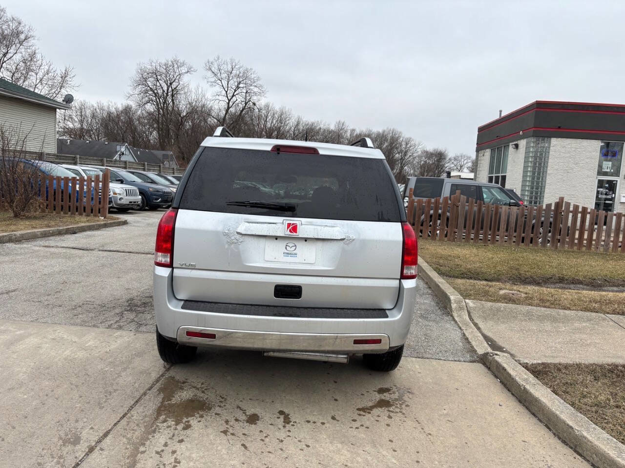 Used 2007 Saturn Vue 2WD image 20