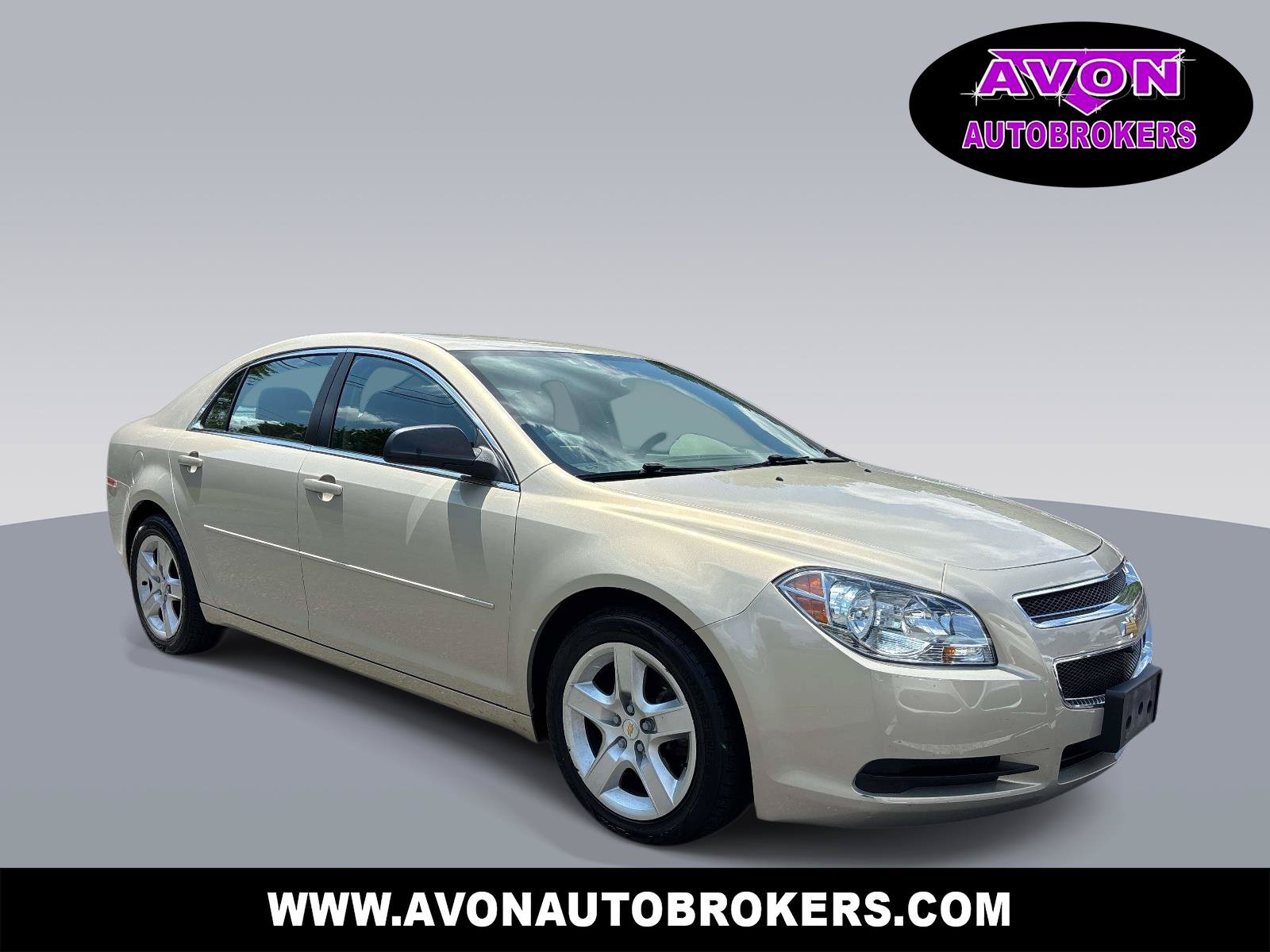 Used 2011 Chevrolet Malibu LS FWD image 1
