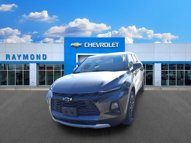 Used 2021 Chevrolet Blazer LT w/ LPO, Black Accent Package FWD image 7
