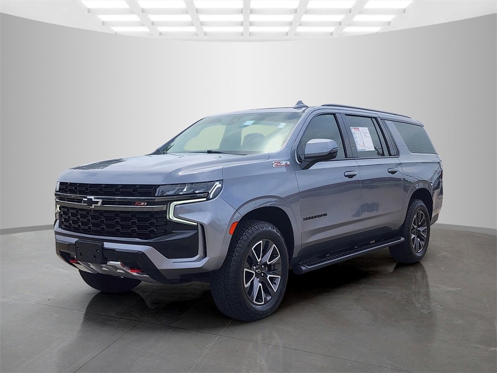 Used 2021 Chevrolet Suburban Z71 w/ Z71 Off-Road Package image 9